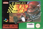 Al Unser Jr.s Road to the Top Cover