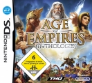 Age Of Empires: Mythologies Cover