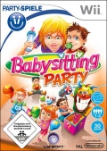 Babysitting Party Cover