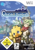 Final Fantasy Fables: Chocobo`s Dungeon Cover