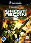 Tom Clancy`s Ghost Recon 2 Cover