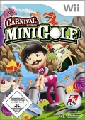 Carnival Games: Mini Golf Cover