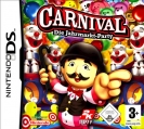 Carnival: Die Jahrmarkt-Party Cover