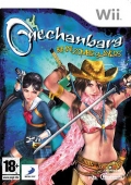 Onechanbara: Bikini Zombie Slayers Cover
