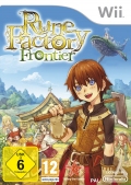 Rune Factory: Frontier Cover