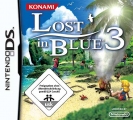 Lost in Blue 3 Cover