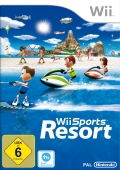Wii Sports Resort Cover