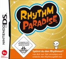 Rhythm Paradise Cover