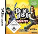 Guitar Hero On Tour: Decades Cover