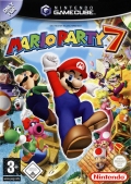 Mario Party 7 Cover