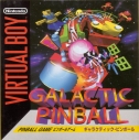 Galactic Pinball (JAP) Cover
