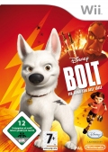 Bolt - Ein Hund für alle Fälle Cover