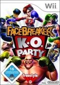 FaceBreaker: K.O. Party Cover