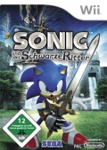 Sonic und der Schwarze Ritter Cover
