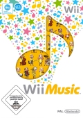 Wii Music Cover