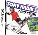 Tony Hawk`s Motion Cover