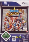 SNK Arcade Classics Vol.1 Cover