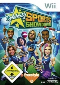 Celebrity Sports Showdown Cover