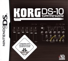 KORG DS-10 Synthesizer Cover