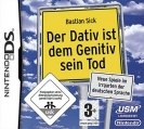 Der Dativ ist dem Genitiv sein Tod Cover