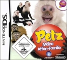 Petz - Meine Affen-Familie Cover