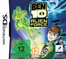 Ben 10: Alien Force Cover