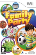 Family Party Cover
