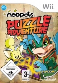 Neopets Puzzle Adventure Cover