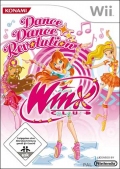 Dance Dance Revolution: Winx Club Cover