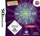 Wer wird Millionär? - 2. Edition Cover