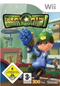 Army Men: Soldiers of Misfortune Cover