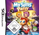 MySims Party Cover