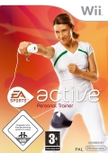 EA Sports Active Personal Trainer Cover