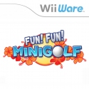 Fun! Fun! Minigolf Cover
