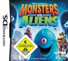 Monsters vs. Aliens Cover