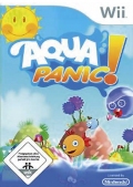Aqua Panic! Cover