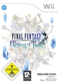 Final Fantasy Crystal Chronicles - Echoes of Time Cover