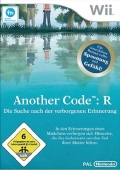 Another Code: R - Die Suche nach der verborgenen Erinnerung Cover