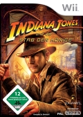 Indiana Jones und der Stab der Könige Cover