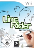 Line Rider Freestyle Cover