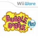 Bubble Bobble Plus! Cover