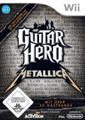 Guitar Hero: Metallica Cover