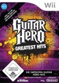 Guitar Hero: Greatest Hits Cover