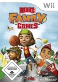 Big Family Games Cover