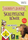 Schauderhafte Geschichten - Skrupellose Römer Cover