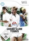 Grand Slam Tennis Cover