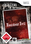 Resident Evil Archives: Resident Evil Cover