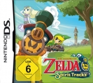 The Legend of Zelda: Spirit Tracks