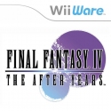 Final Fantasy IV: The After Years Cover