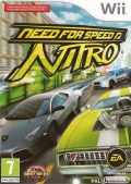Need for Speed Nitro Cover